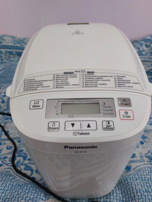 Хлебопечь Panasonic SD-2510