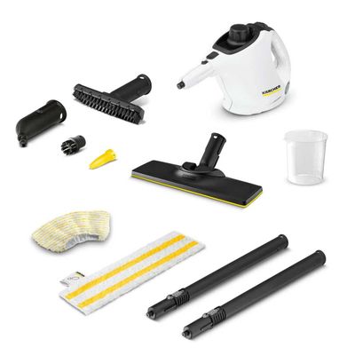 Пароочиститель KARCHER SC 1/2/3 (DELUXE/EASYFIX) +доставка по городу