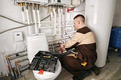 Сантехника ишлари