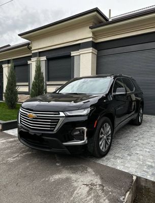 Traverse Full 2023-yil ideal