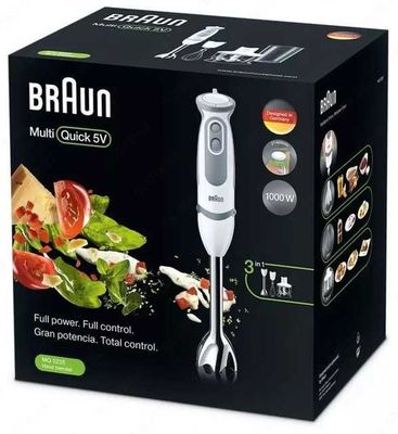 Блендер braun 5235