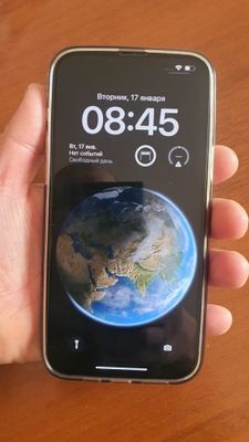 Iphone 13про макс 128