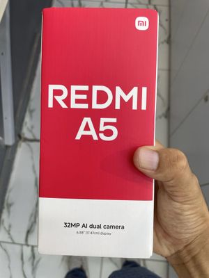 Redmi A5 kafolati bilan