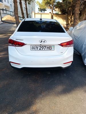 Hyundai Accent 2020
