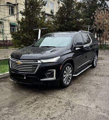 Chevrolet Traverse Premier Full 2023