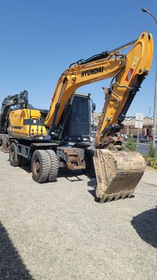 Hyundai HW 145 sotiladi