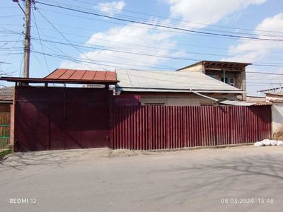 Продаётся дом Махалля Хамроз Мирабадский район Саракулька