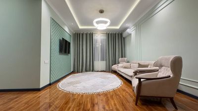 Продаётся 3-комнатная квартира в ЖК Узбегим