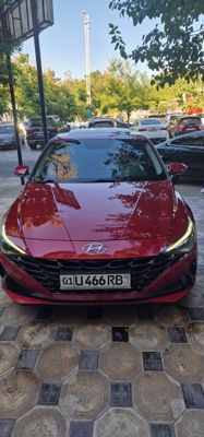 Продажа Hyndai elantra fuul