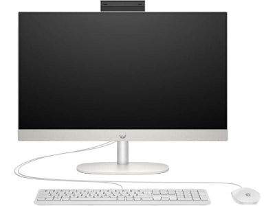 Hp Monoblok Intel i7-1355U/8gb/ssd512gb/24” fhd ips