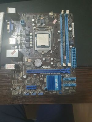H61 plata sotiladi komplekt