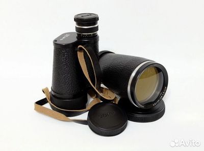 Монокуляр СССР 20х60/12х40