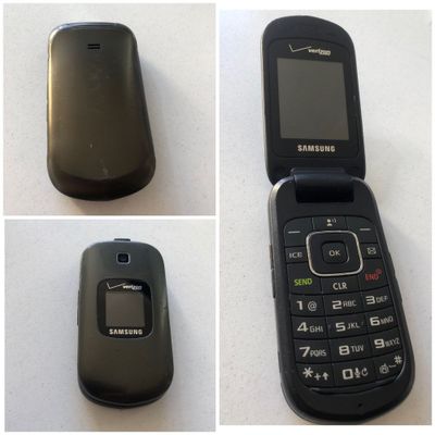 Samsung verizon gusto 3