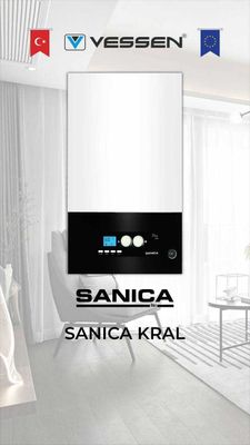 Sanica Kral 24KW, 28 KW, 35 KW