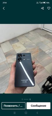 Redmi not 13 pro 8/256