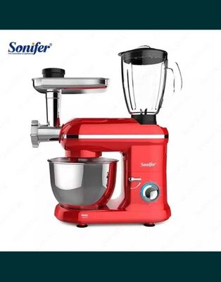 Sonifer SF-8056 объем миски на 5,5 литра новый в упаковке.