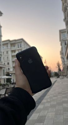 iphone xs qora 64 gb