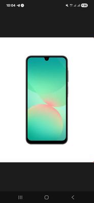 samsung A26 128g holti yangi