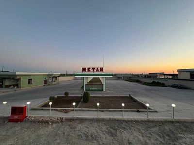Tayyor 3 yildan buyon ishlab kelayotgan METAN zapravka sotiladi.