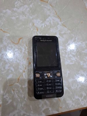 Sony Ericsson k530i