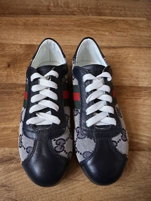 Кроссовки gucci детские