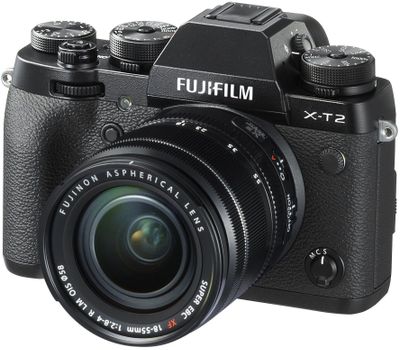 Видеокамера Fujifilm xt2