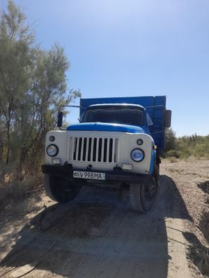 Gaz 53 Srochna SAMASVAL