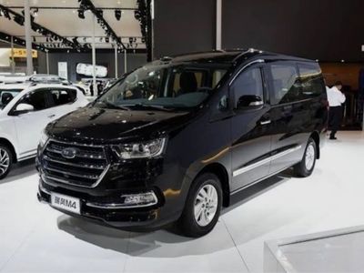 Jac m4 mexanika 2025yil yangi partiya