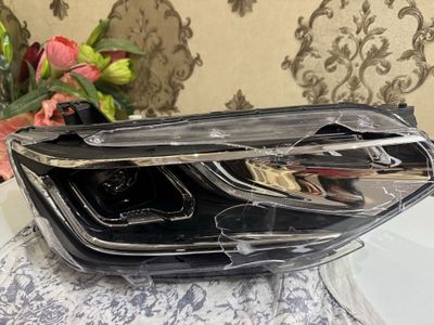 Treker 2 primyer fara. Korpusi butun lupasi butun