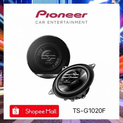 Pioneer TS-G1020F Original колонки 10 размер