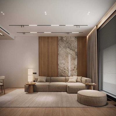 СДАЕТСЯ АРЕНДА 3х ком КВАРТИРА в ЖК ''Nest one" 73м2, 22-этаж