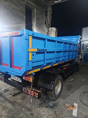 ISUZU samosval kuzuvlar xizmati!