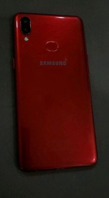 Samsung A10S red