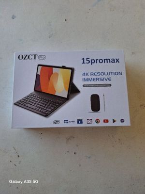 Planshet. OZCT 15promax 16/512 Gb