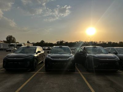 BYD Tang full 4EWD
