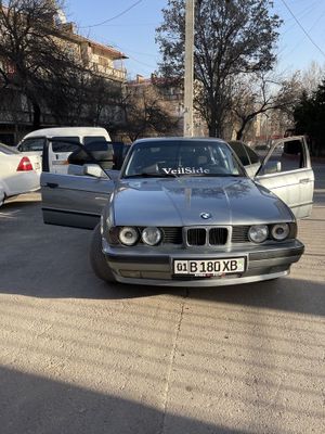 BMW E34 520i Своя! НЕ перекуп