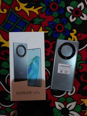 Honor X9A 5G 8/256 идеал холатда