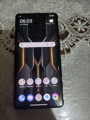 Redmi k40 Gaming