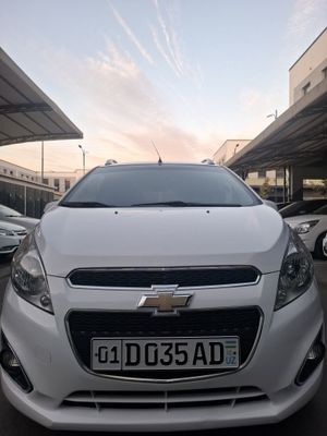 Chevrolet spark 2021