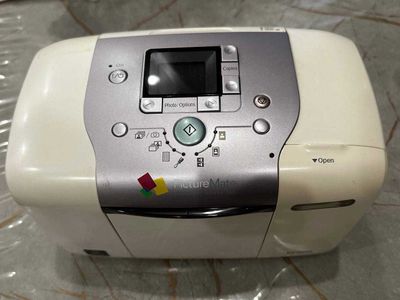 Photo Printer Epson PictureMate 100 фото принтер эпсон