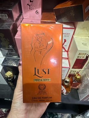 Lust Dubay feramon