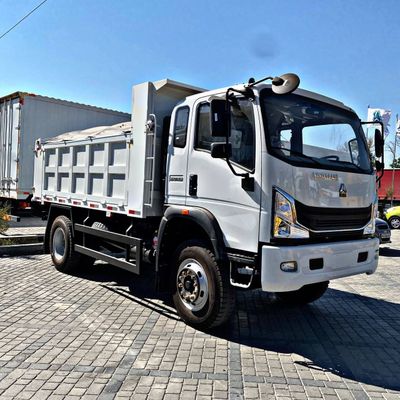 Howo Samasval 10 ton