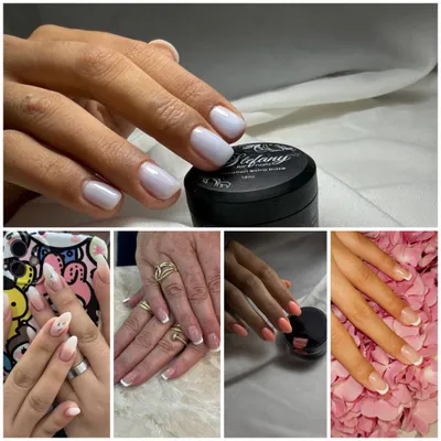 Маникюр-педикюр -укрепление