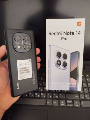 Redmi Note 14 pro sotiladi holati yangi