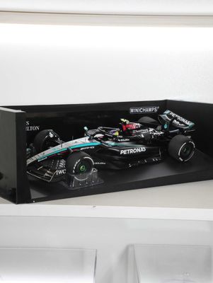 Mercedes-AMG F1 W12 Lewis Hamilton Formula 1 3d model