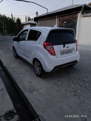 Spark mexanika 2019
