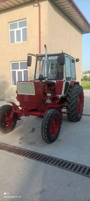 Traktor kafolati bilan