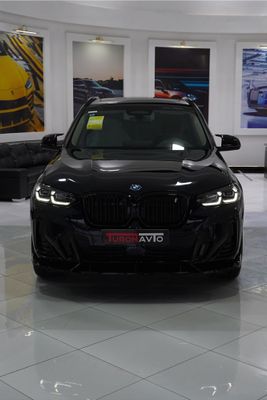 BMW iX3 2025 в Ташкенте