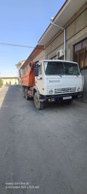 Kamaz samasval sotiladi