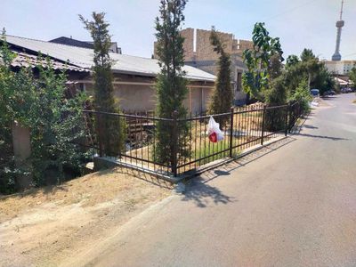 Продаётся 2,8 сот. земля, фасад 23м. глубина 12м, в Шахристанском